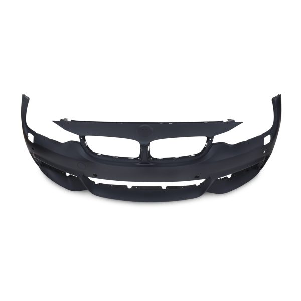 Front bumper JOM BMW 4er coupe ( F32)/ Cabrio (F33)/ Gran Coupé (F36), Sport-Look - Image 6