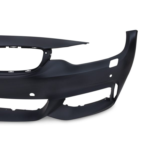 Front bumper JOM BMW 4er coupe ( F32)/ Cabrio (F33)/ Gran Coupé (F36), Sport-Look - Image 5