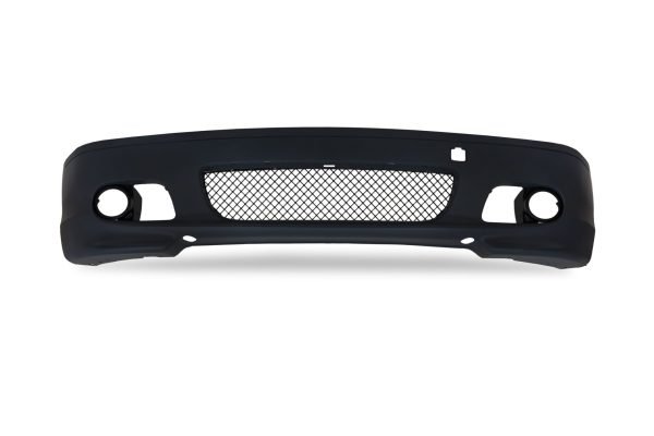 Front bumper in sports design suitable for BMW E46 Coupe and Cabrio 1999-2007 - Slika 2