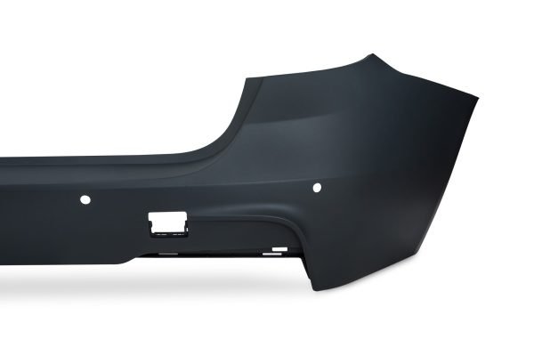 Rear bumper in sport design with PDC holes suitable for BMW F31 Touring year 2012-2015 - Slika 7