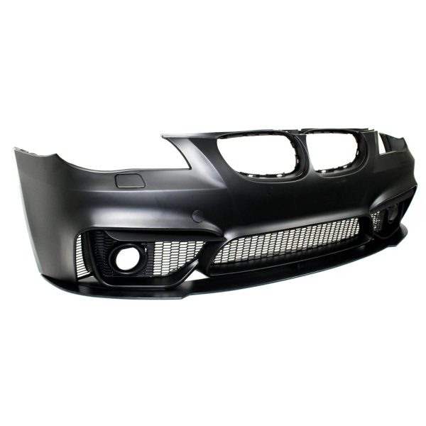 Front bumper suitable for BMW E60 07/03-09/10 & E61 06/04-09/10 - Image 3