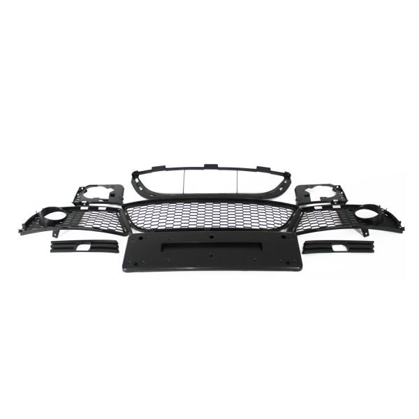 Front bumper suitable for BMW 3 series E90 E91 LCI 2008-2011 - Slika 2