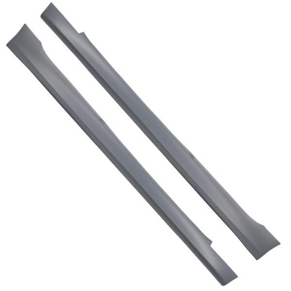 Body Kit incl. side skirts without PDC holes, for exhaust box on the left side suitable for BMW E60 2003-2010 - Slika 5