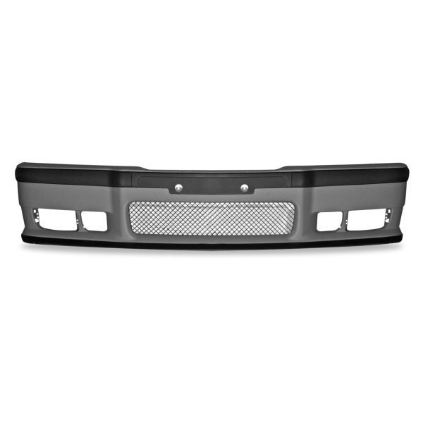 Bumper incl. Foglights smoke and rear skirt suitable for E36 Limo Coupe Cabrio not fit for M3 Model - Slika 4