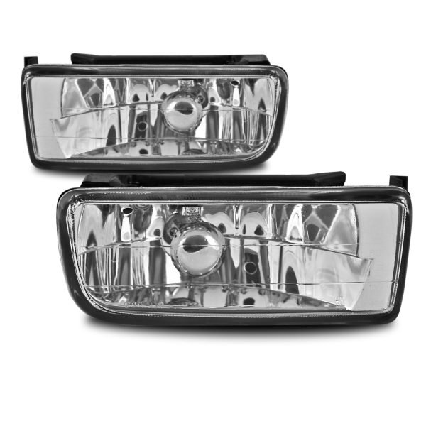 Bumper incl. Foglights clear and rear skirt suitable for E36 Limo Coupe Cabrio not fit for M3 Model - Slika 4