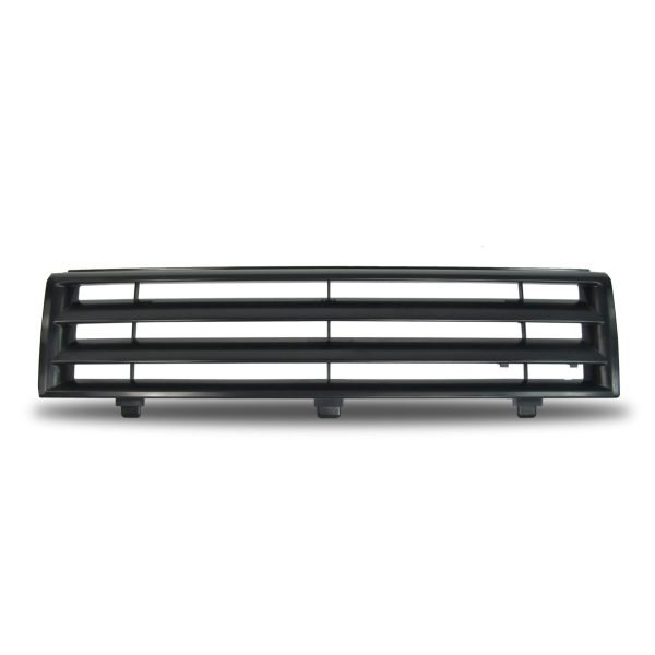 Front Grille badgeless, black suitable for VW Corrado