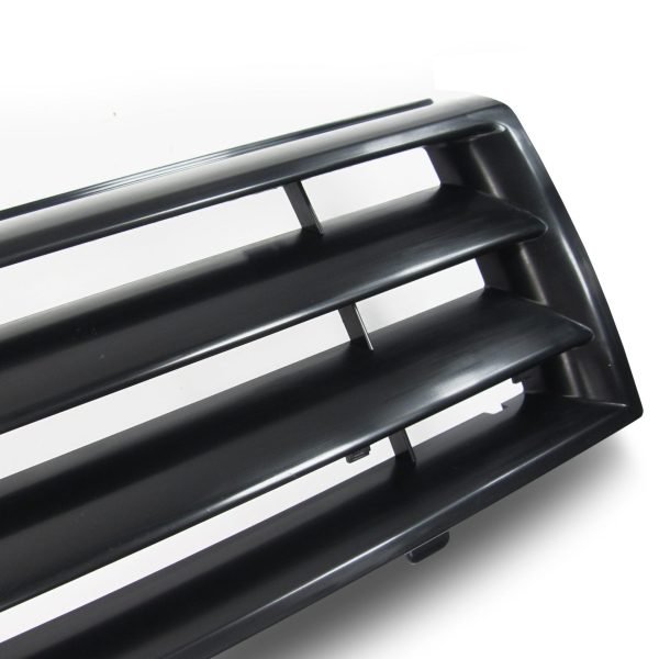 Front Grille badgeless, black suitable for VW Corrado - Slika 3