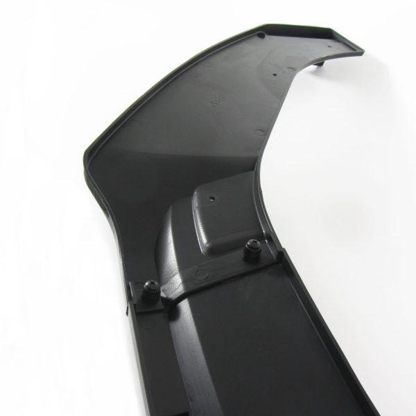 Front spoiler lip suitable for Golf 7 GTI 2012 - 2018 - Slika 5