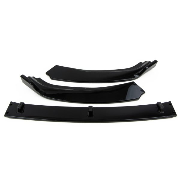 Front spoiler lip suitable for Golf 7 2012 - 2019 - Slika 6
