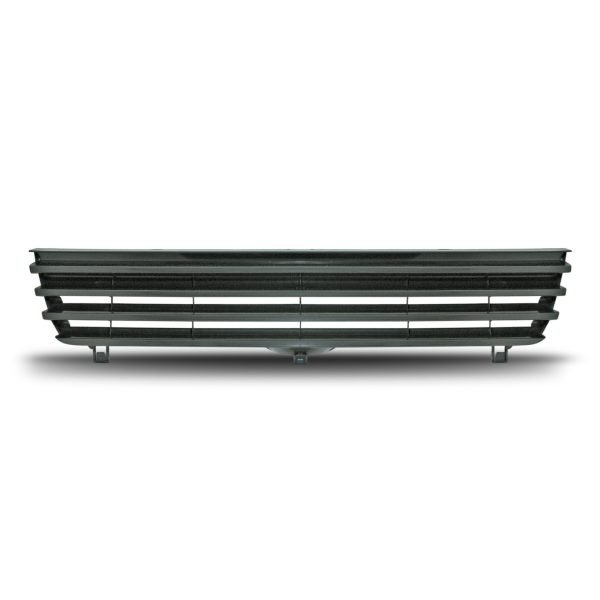Front Grille badgeless, black suitable for VW Polo 4 (6N2) year 1999- - Slika 2