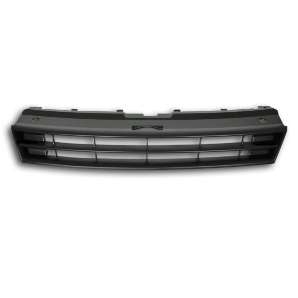 Front Grille badgeless, black suitable for VW Polo 5 (6R) - Slika 3