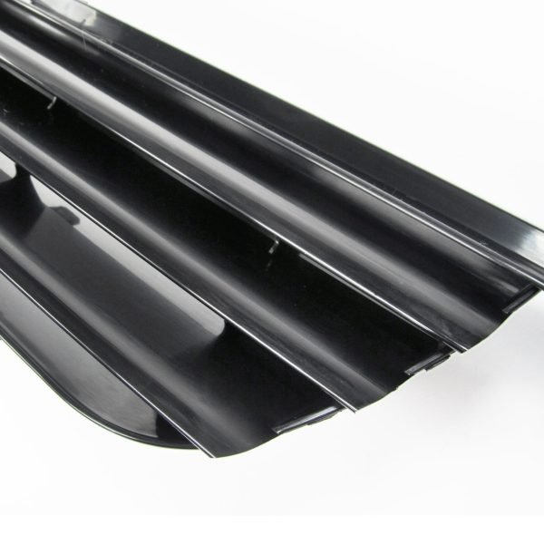Front Grill badgeless, black suitable for VW Lupo Typ 6X year 1998 - 2005 - Slika 3