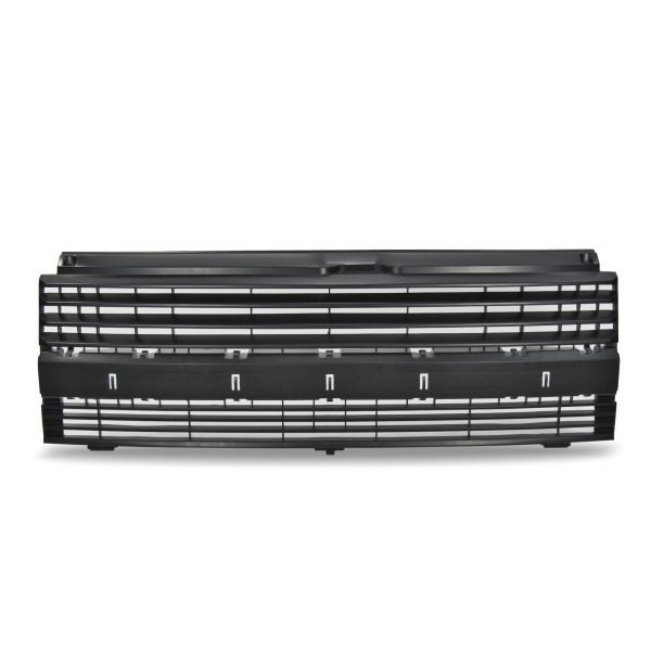 Front Grill badgeless, black suitable for VW T4 year 1990-1996