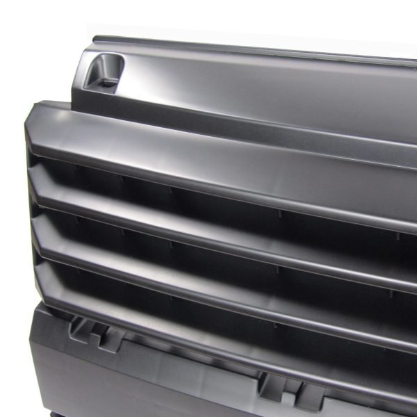 Front Grill badgeless, black suitable for VW T4 year 1990-1996 - Slika 2