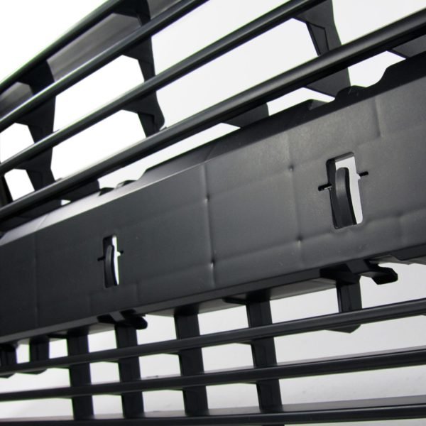 Front Grill badgeless, black suitable for VW T4 year 1990-1996 - Slika 3