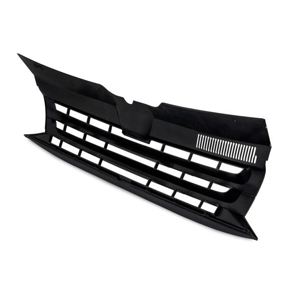 Front Grille badgeless, black suitable for VW T5 Facelift year 2009- - Slika 5
