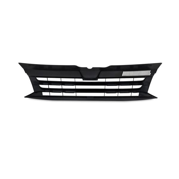 Front Grille badgeless, black suitable for VW T5 Facelift year 2009- - Slika 4