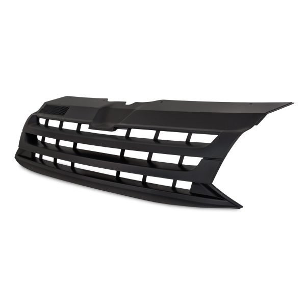 Front Grille badgeless, black suitable for VW T5 Facelift year 2009- - Slika 3