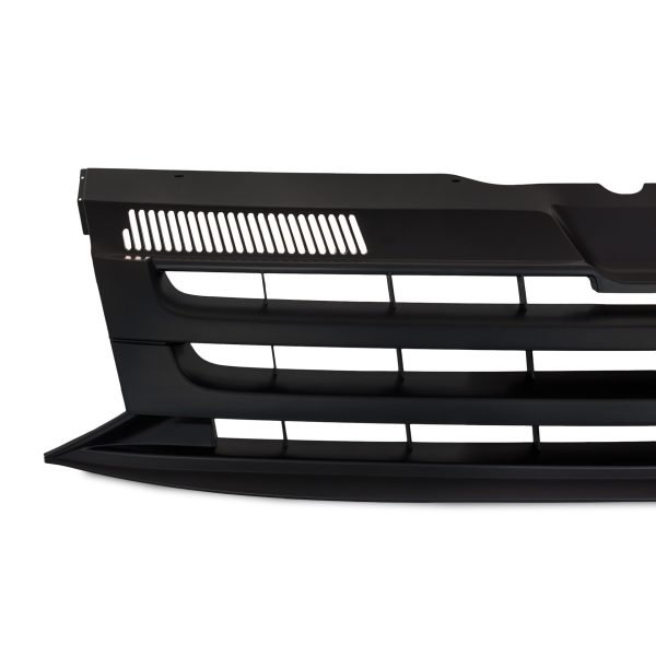 Front Grille badgeless, black suitable for VW T5 Facelift year 2009- - Slika 2