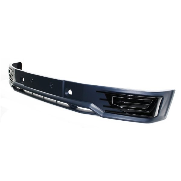 Front spoiler T6 suitable for VW T6 2015-2019 - Slika 2