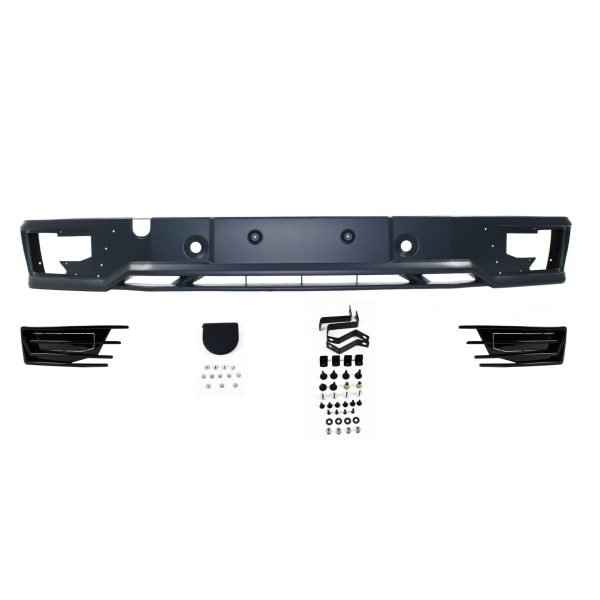 Front spoiler T6 suitable for VW T6 2015-2019 - Slika 3