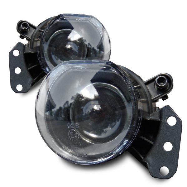 Fog lights clear with Projector lens suitable for BMW E60 Limousine and E61 Touring year 2003-2007 - Slika 2
