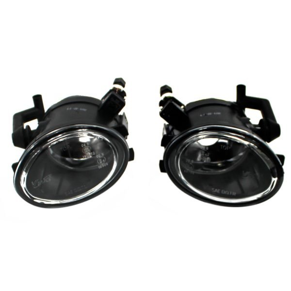 Fog lights clear incl. frame suitable for BMW E46 M3 year 1998- 2007 and E39 M5 year 1998-2005 - Slika 5