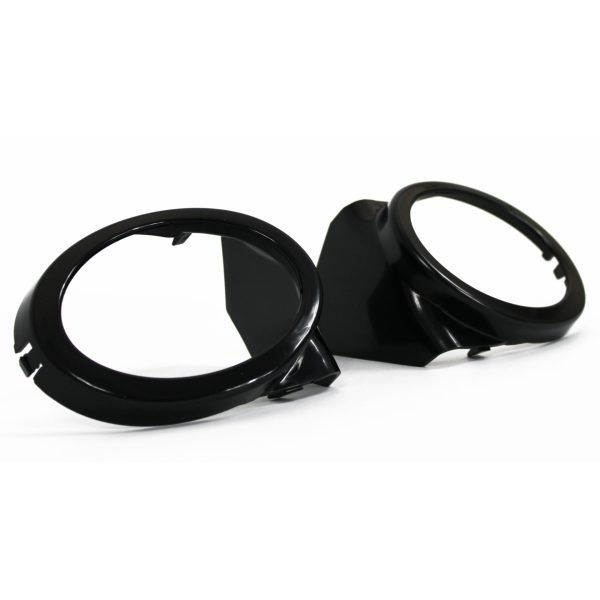 Fog lights clear incl. frame suitable for BMW E46 M3 year 1998- 2007 and E39 M5 year 1998-2005 - Slika 3
