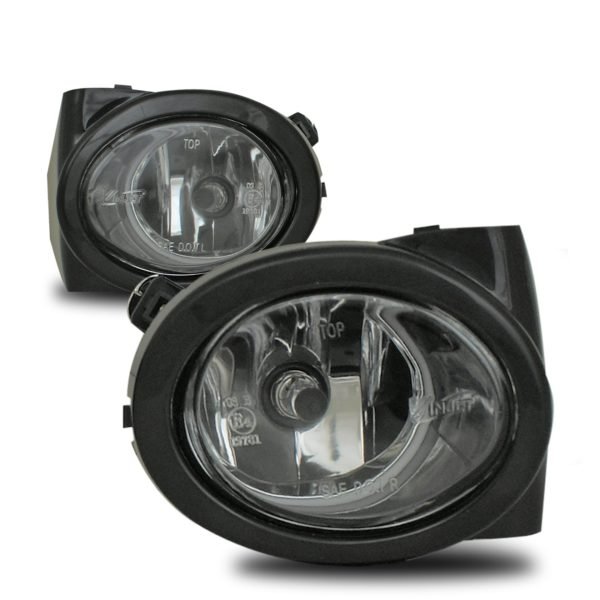 Fog lights clear incl. frame suitable for BMW E46 M3 year 1998- 2007 and E39 M5 year 1998-2005 - Slika 2
