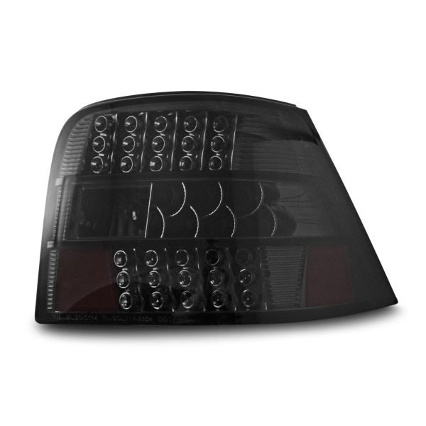 LED Rear lights deep black suitable for VW Golf 4 year 97-03 - Slika 2