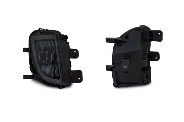 Fog lights smoke-glass suitable for VW Golf 6 GTI (5K1) year 2009-2013 - Slika 4