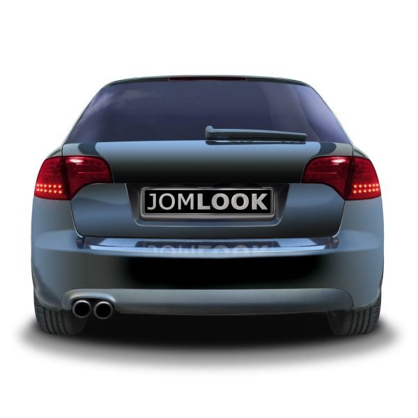 New Design LED rear lights dark red suitable for Audi A4 Avant B7 year 04-08 - Slika 4