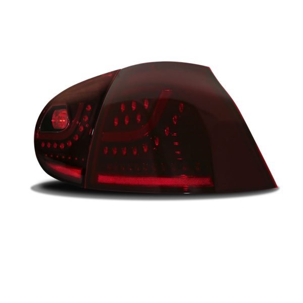 Urban Style LED rear lights dark red suitable for VW Golf 5 year 03-08 - Slika 3