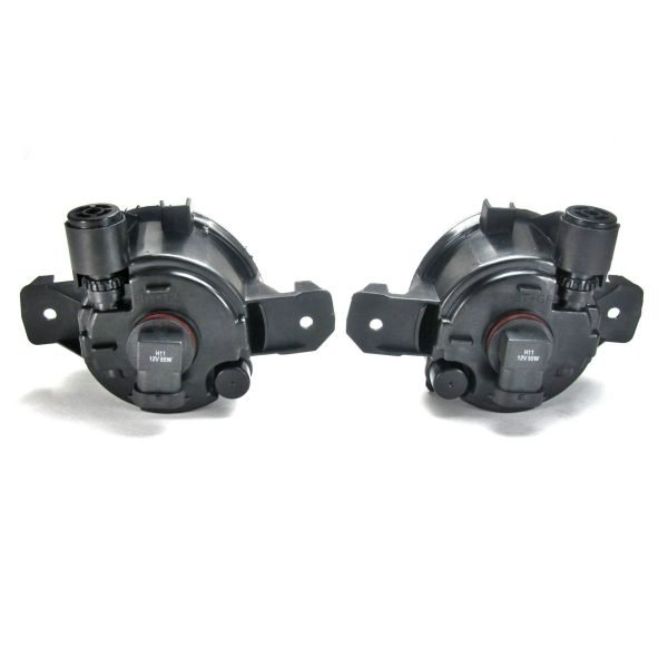 Fog lights smoke suitable for BMW 1 series E81, E82, E87, E88, X1 E84, X3 E83 and X5 E70 - Slika 3
