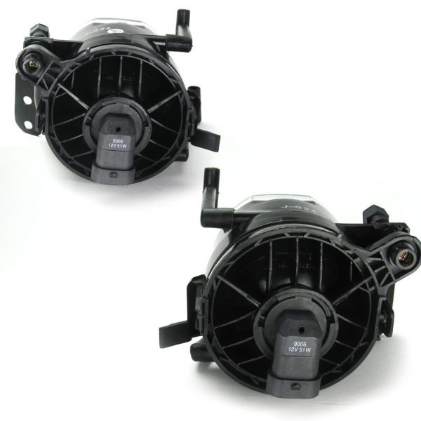 fog lights clear suitable for 3er Cabrio E46 year 00 - 07, 3er Coupe E46 year 00 - 06, 3er E90 year 04 - 11, 3er Touring E91 year 04 - 12, 5er E60 year 01 - 10, 5er Touring E61 year 04 - 10 - Slika 5