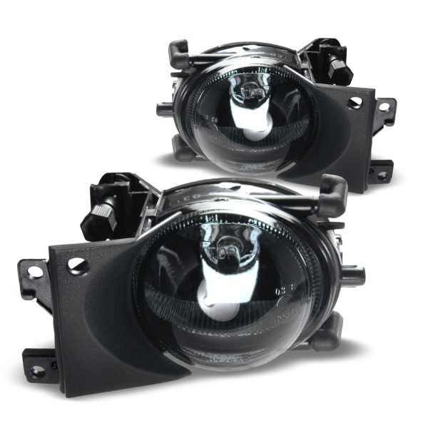 Fog lights smoke suitable for BMW E39 Facelift year 2000-2004 - Slika 5