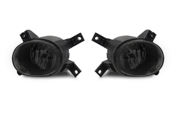 Fog lights smoke suitable for Audi A3 Cabrio year 08 -13, Audi A3 (8P1/8PA) year 03 -08, Audi A4 (8EC/8ED) year 04-08, A4 Cabrio (8H7/8HE) year 05-09