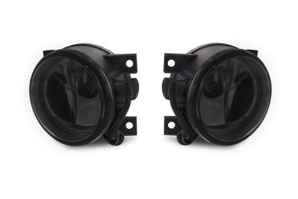Fog lights smoke suitable for VW Caddy 3 year 04-15, Eos (1F7, 1F8) year 06-15, Polo (6R) year 09-14, Tiguan (5N) year 07-11, Touran (1T1/1T2) year 03-10, Golf Plus (5M1, 521) year 04-14