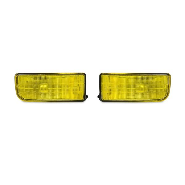 Fog lights, yellow suitable for BMW E36 incl. M3 year 1992-1998
