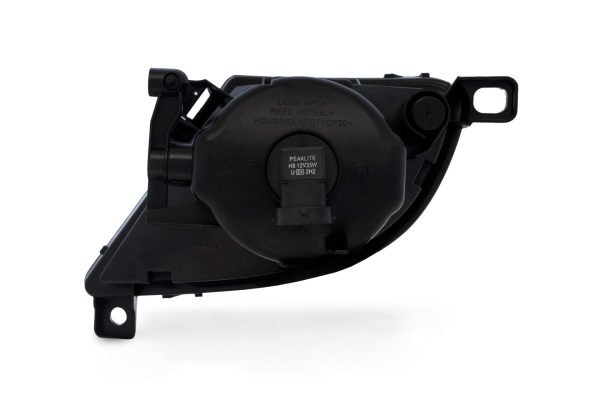 Fog lights smoke suitable for BMW 5 series E60 and E61 year 2002-2010 - Slika 2