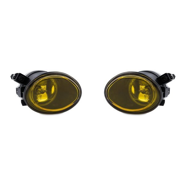 Fog lights yellow incl. frame suitable for BMW E46 M3 year 1998- 2007 and E39 M5 year 1998-2005 - Slika 6