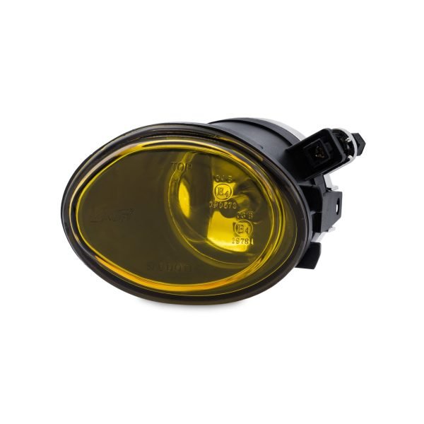 Fog lights yellow incl. frame suitable for BMW E46 M3 year 1998- 2007 and E39 M5 year 1998-2005 - Slika 5