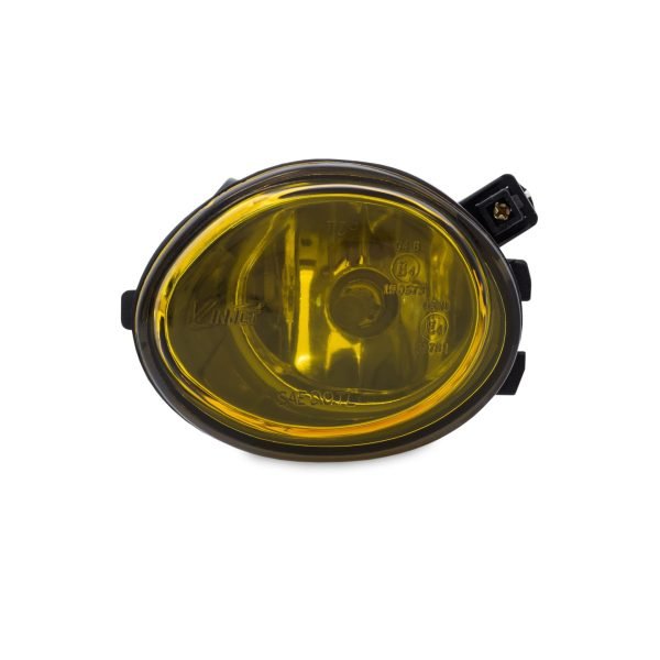 Fog lights yellow incl. frame suitable for BMW E46 M3 year 1998- 2007 and E39 M5 year 1998-2005 - Slika 4