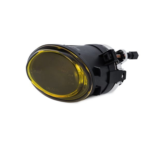 Fog lights yellow incl. frame suitable for BMW E46 M3 year 1998- 2007 and E39 M5 year 1998-2005 - Slika 3