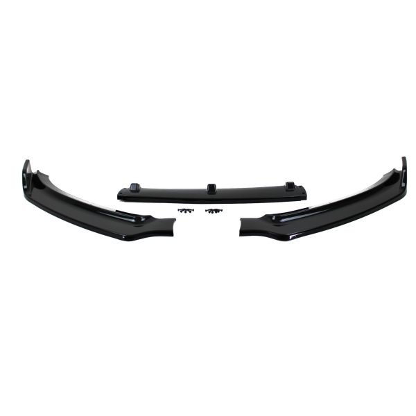 Front spoiler lip suitable for Audi A4 B8 (Typ 8K) Facelift 2011-2015, - Slika 4