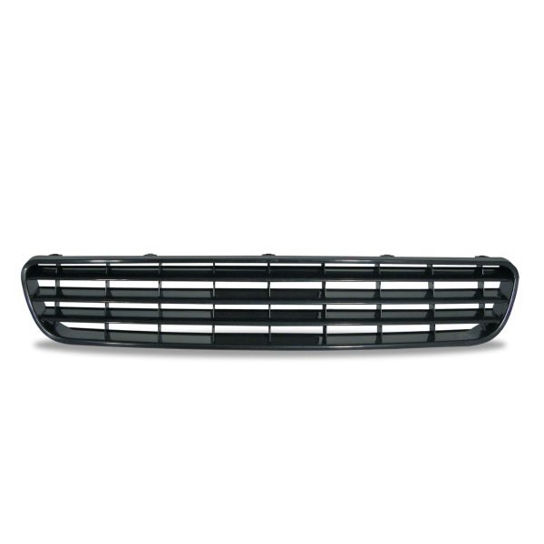 Front Grille badgeless, black suitable for Audi A3 8L year 1995 - 2000