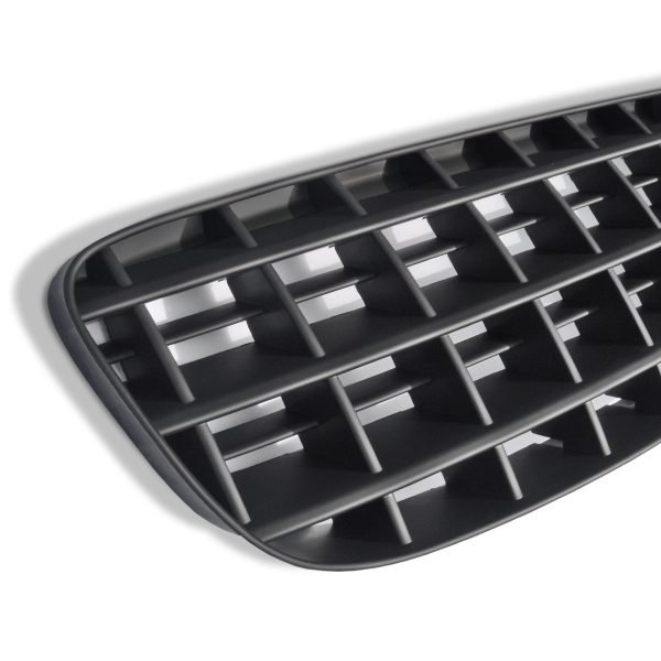 Front Grille badgeless in facelift look suitable for Audi TT year 1998 - 2006 - Slika 2