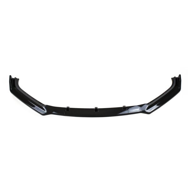 Front spoiler lip suitable for Audi A4 B9 (Typ 8W) 2015-2019 - Slika 5