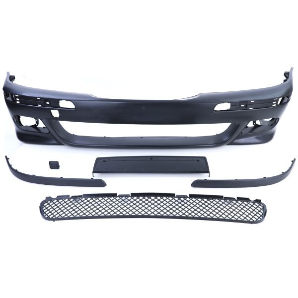 Sport front bumper with ABE for BMW 5 SERIES E39 - Slika 11