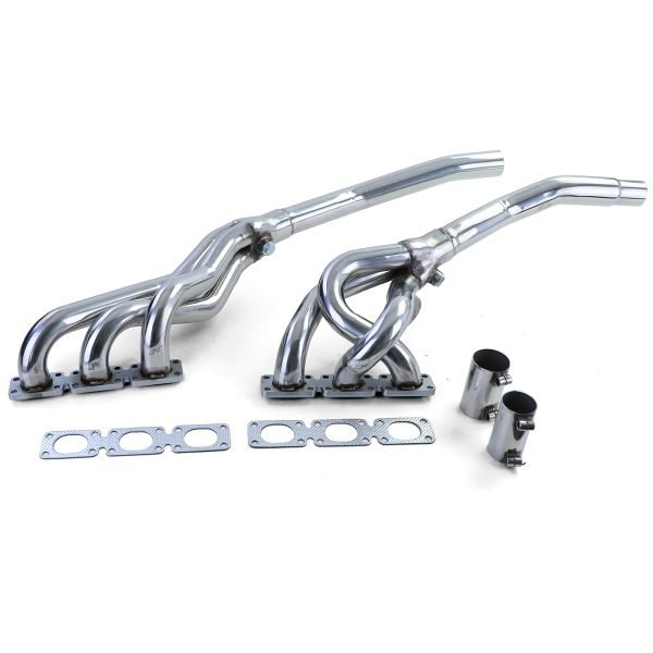 Racing stainless steel manifolds for BMW 5 SERIES E34 - Slika 2